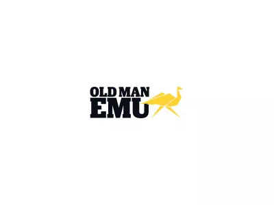 Old Man Emu Shock Bush Lower - 110-110-122