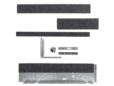 ARB Sidefloor Adapt Lhs For Rf1045 - RFFKADP1045L