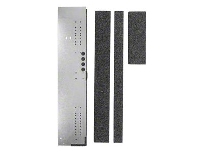 ARB Sidefloor Adapt Lhs For Rf1355 - RFFKADP1355L