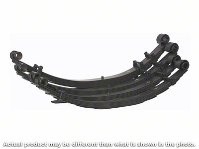 Old Man Emu Single Leaf Ome - SL4RB/2