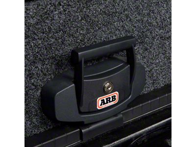 ARB Slam Shut Handle Roller Drawer - RDHANDLE