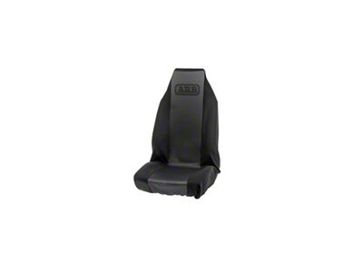 ARB Slip On Seat Cover - Black/Grey - 08500021