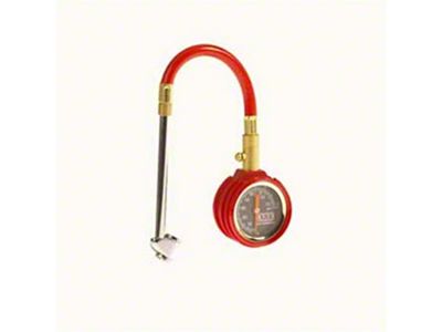 ARB Small Dial Tire Gauge Psi/Bar - 506