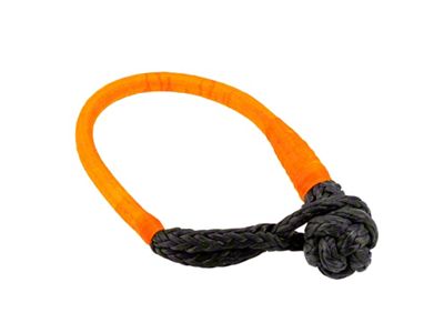 ARB Soft Connect Shackle 14.5T Soft Shackle Orange 14.5T - 2018