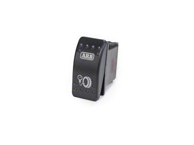 ARB SP Switch for Compressor w/ Switch & Switch Cover - 180222SP