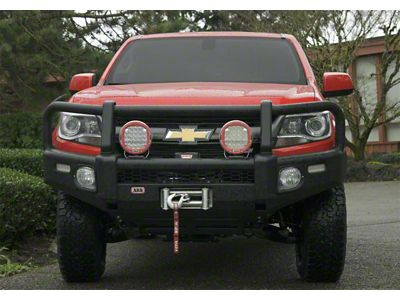 ARB Summit Bar Textured Fogii Chev Colorado 15On - 3462050K