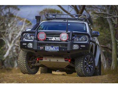ARB Summit Combar Fog Mkii Colorado Tblazer 9/16On - 3448510