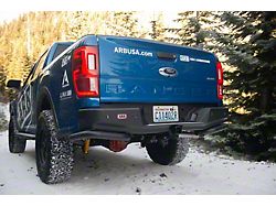 ARB Summit Rear Bumper 19-20 Ford Ranger Suite OE Towbar - 5640200