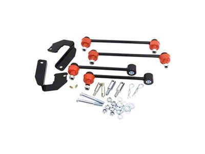 Old Man Emu Sway Bar Link Dis-Con Kit Jk - FK48