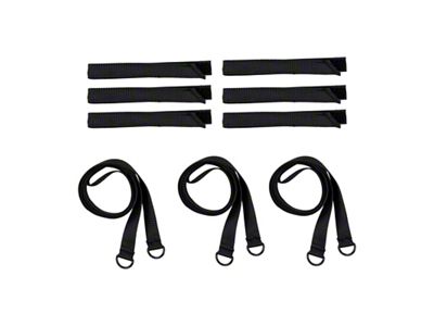 ARB Tent Cover Strap Set - 815132