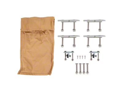 ARB Tent Mount Fit Kit - 815118