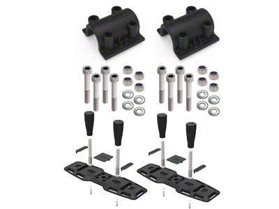 ARB TRED Flat-Mount Adapter Kit - TPMKBA01KIT