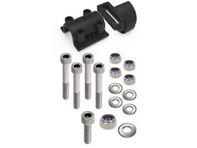 ARB Tred Mount Base Adapter - Side Mount - TPMKBA02