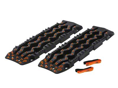 ARB Tred Pro Black Board/Orange Nodules - TREDPROBOB