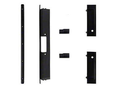 ARB Trim Kit 500mm20In Wide Rd Roller Draw Fixed Floor - TKRD500