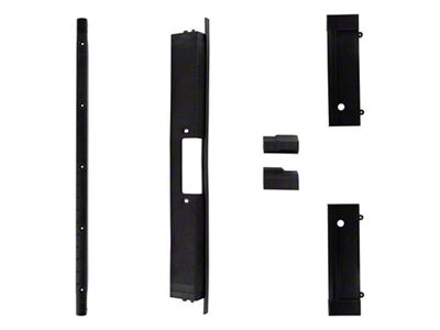 ARB Trim Kit 530mm21In Wide Rd Roller Draw Fixed Floor - TKRD530