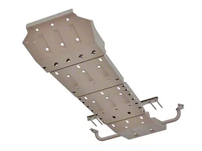ARB Under Vehicle Protection Lc200 07 On V8 Diesel - 5415100