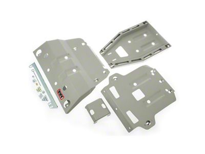 ARB Under Vehicle Protection Prado 120/150 W/O Kdss & Fjc - 5421100