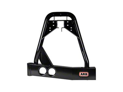 ARB W/Carrier Rstb Lhs Blk - 5700251