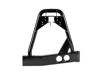 ARB W/Carrier Rstb Rhs Blk - 5700252