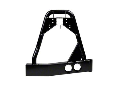 ARB W/Carrier Rstb Rhs Blk 80 Series - 5711232
