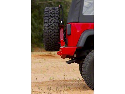 ARB Wheel Carrier For Tj/Yj Not Jk Rear Bar - 5750300
