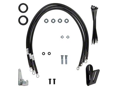 ARB Winch Fit Kit 3414Xx Ccombar - 3514010