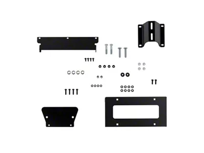 ARB Winch Install Kit Summit Bar Usa Only Incl Np - 3500930