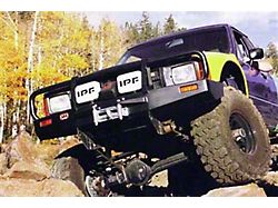 ARB Winchbar For Ifs Toyota Pickup 86-95 - 3414070