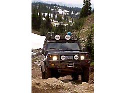ARB Winchbar Land Rover D90 - 3432090