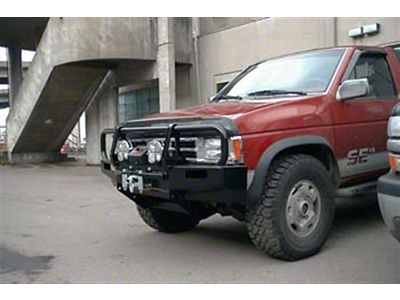 ARB Winchbar Nissan Pickup 91-97 - 3438050