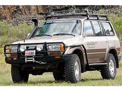ARB Winchbar Suit Flares Lc80/Lx450 - 3411050