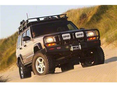 ARB Winchbar Suit Srs Jeep Xj Cherokee 97-01 - 3450080