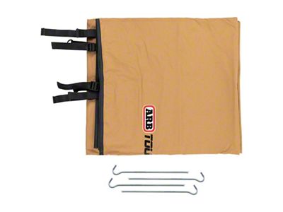 ARB Wind Break-Side Fire Fire Retardant Usa/Canada Spec - 813403