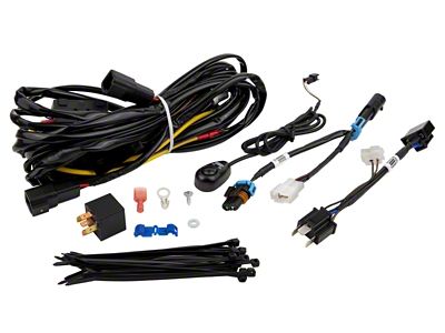 ARB Auxiliary Light Wiring Harness V2
