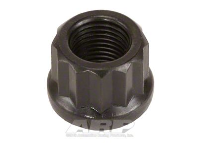 ARP 1/2-20 11/16 Socket 12pt Nut Kit - 301-8313