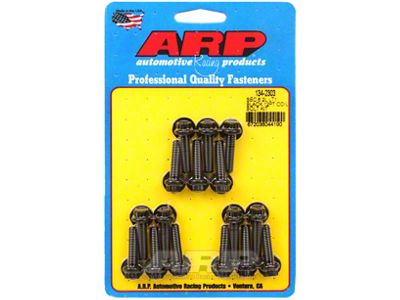 ARP Chevy LT1 6.2L Ignition Coil 12pt Bolt Kit - 134-2303