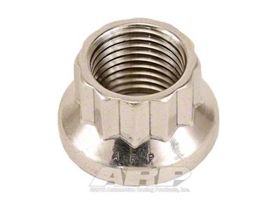 ARP 1/2-20 SS 12pt Nut Kit - 400-8304