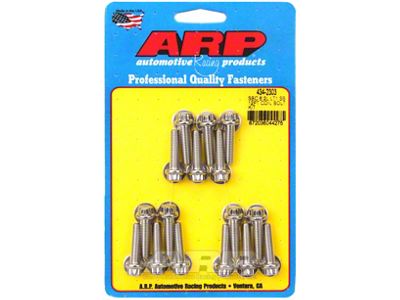 ARP Chevy LT1 6.2L Ignition Coil 12pt Stainless Steel Bolt - 434-2303