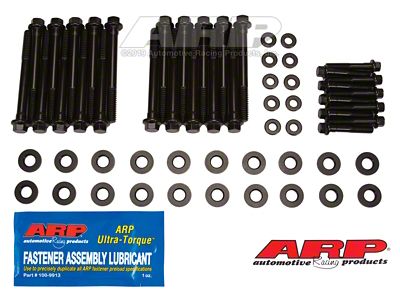 ARP 2004+ Small Block Chevrolet Hex 2000 Head Bolt Kit - 234-3602