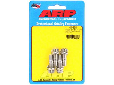 ARP 5/16-24 X 1.250 SS 12pt Water Pump Pulley Stud - 400-3216