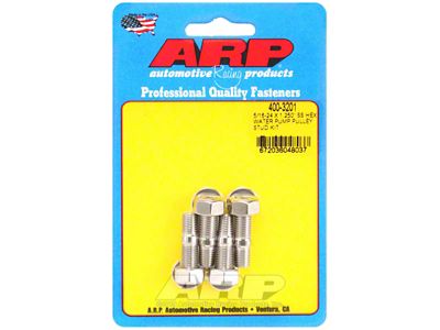 ARP 5/16-24 X 1.250 Hex Water Pump Pulley Stud - 400-3201