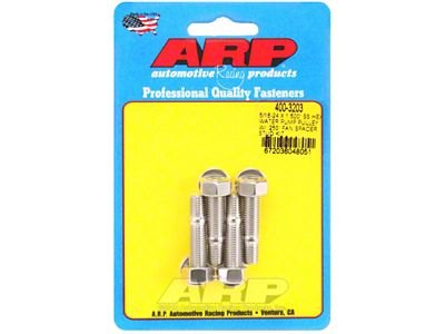 ARP 5/16-24 X 1.500 Hex Water Pump Pulley w/ - 400-3203