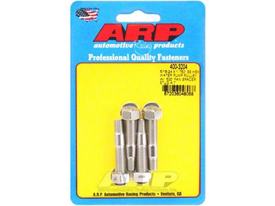 ARP 5/16-24 X 1.750 Hex Water Pump Pulley w/ - 400-3204