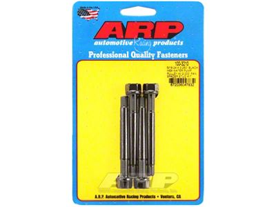 ARP 5/16-24 X 3.250 Black Hex Water Pump Pulley w/ - 100-3210