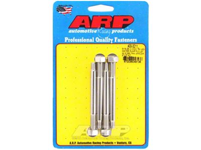 ARP 5/16-24 X 3.500 Hex Water Pump Pulley w/ - 400-3211