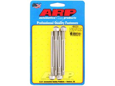 ARP 5/16-24 X 4.000 Hex Water Pump Pulley w/ - 400-3213