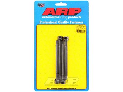 ARP 5/16-24 X 4.500 Black Hex Water Pump Pulley w/ - 100-3215