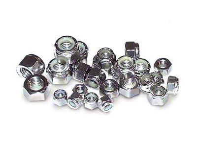 ARP 5/16 inch-24 High Tech Self Locking 12pt Nut Kit - 200-8203