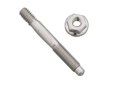ARP 5/16in x 3.200 Air Cleaner Stud Kit - 200-0303